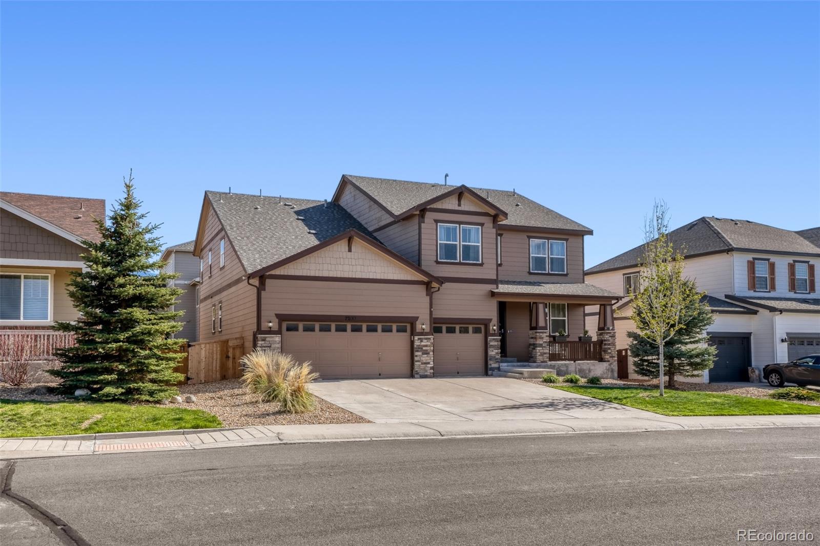 7200 Bandit Drive Castle Rock CO 80108