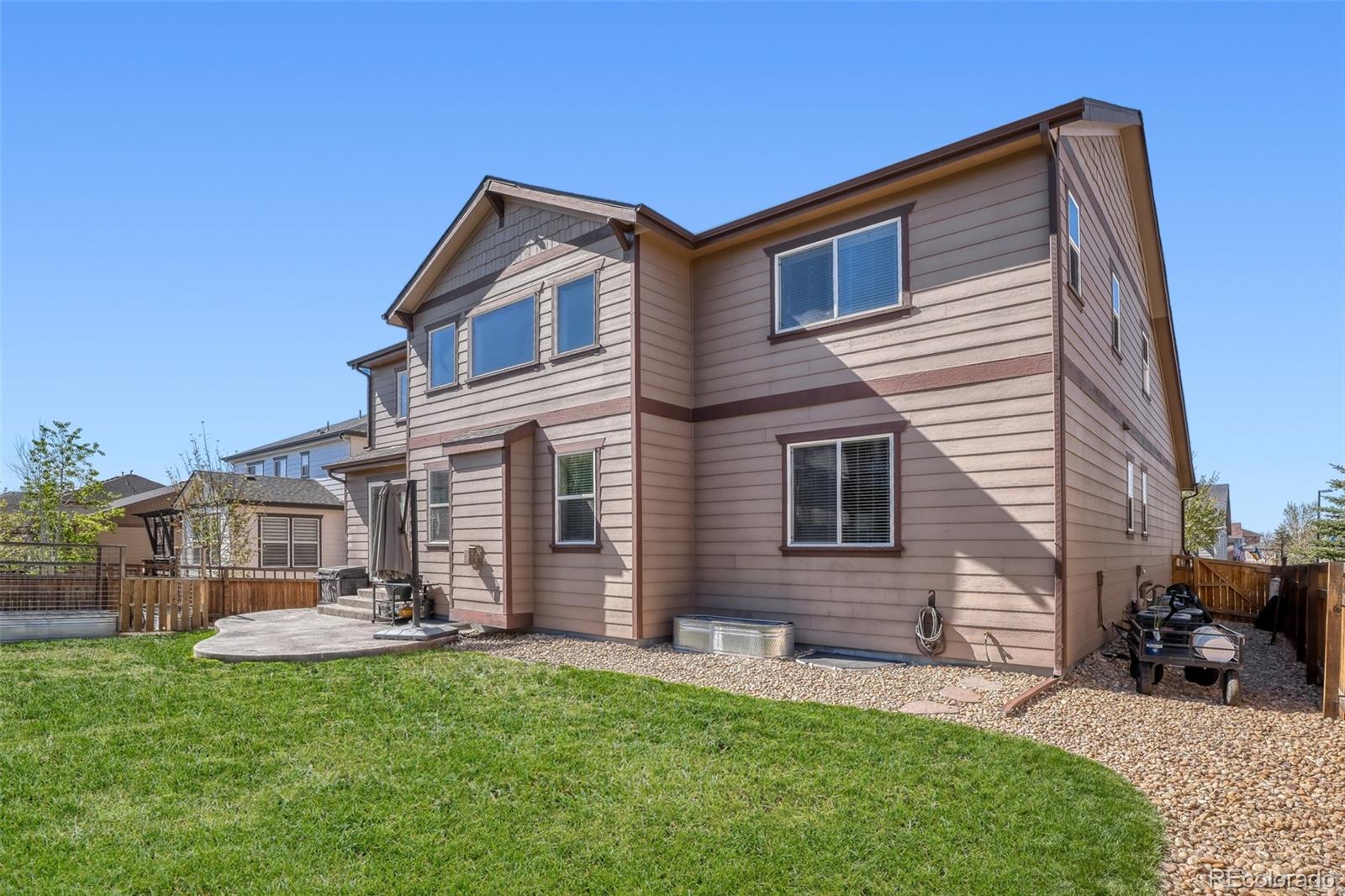 7200 Bandit Drive Castle Rock CO 80108