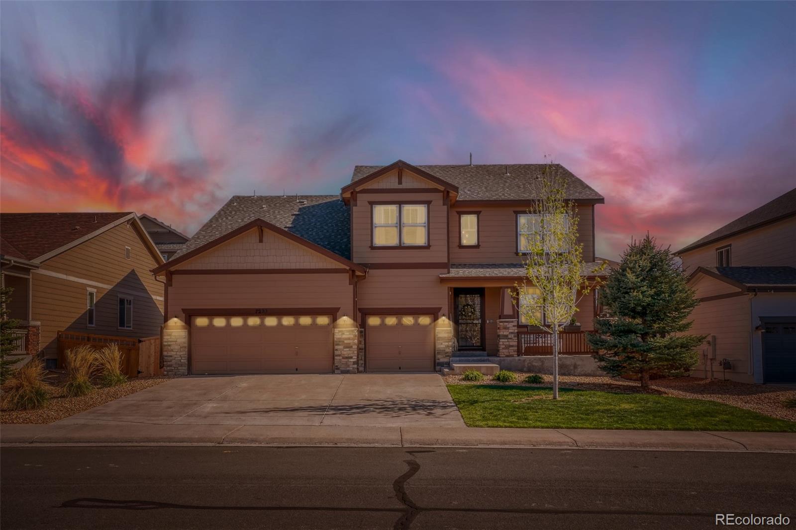 7200 Bandit Drive Castle Rock CO 80108