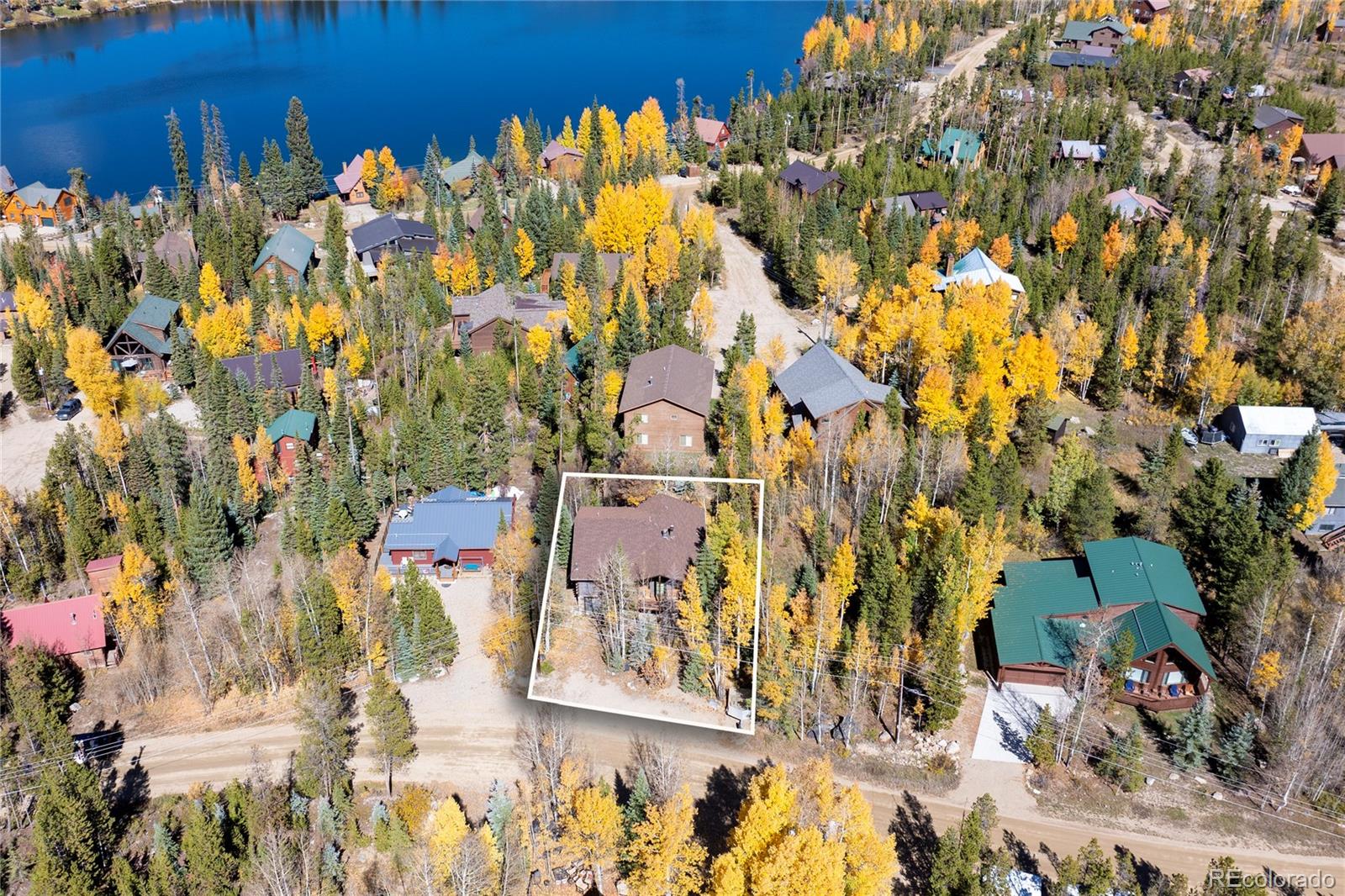 711 County Road 4980 Grand Lake CO 80447