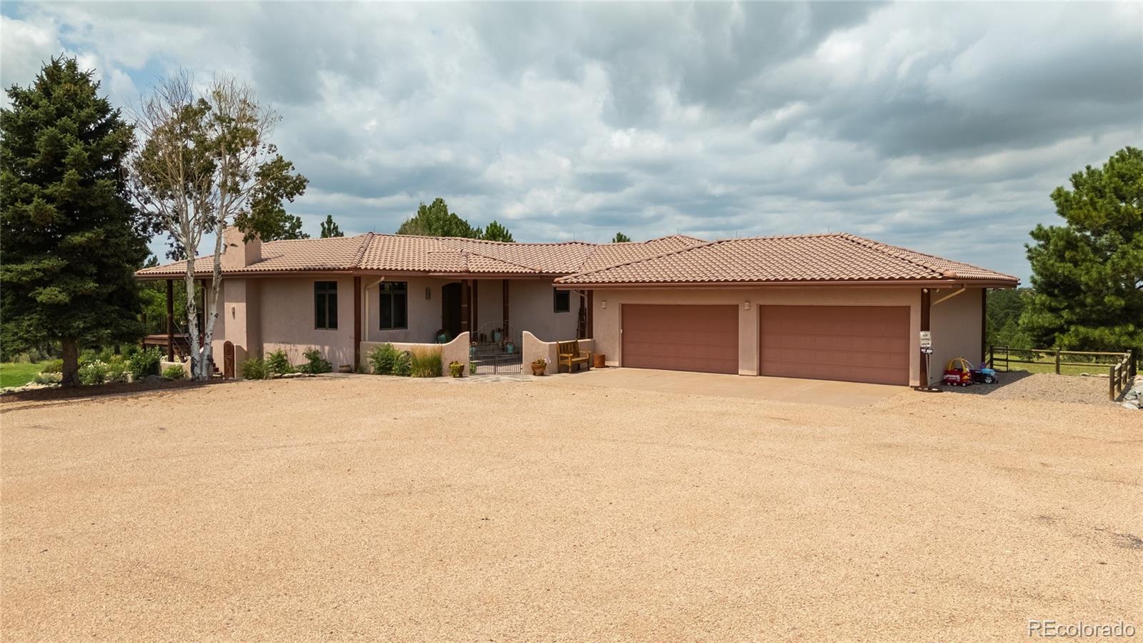 11771 E Smith Road Elbert CO 80106