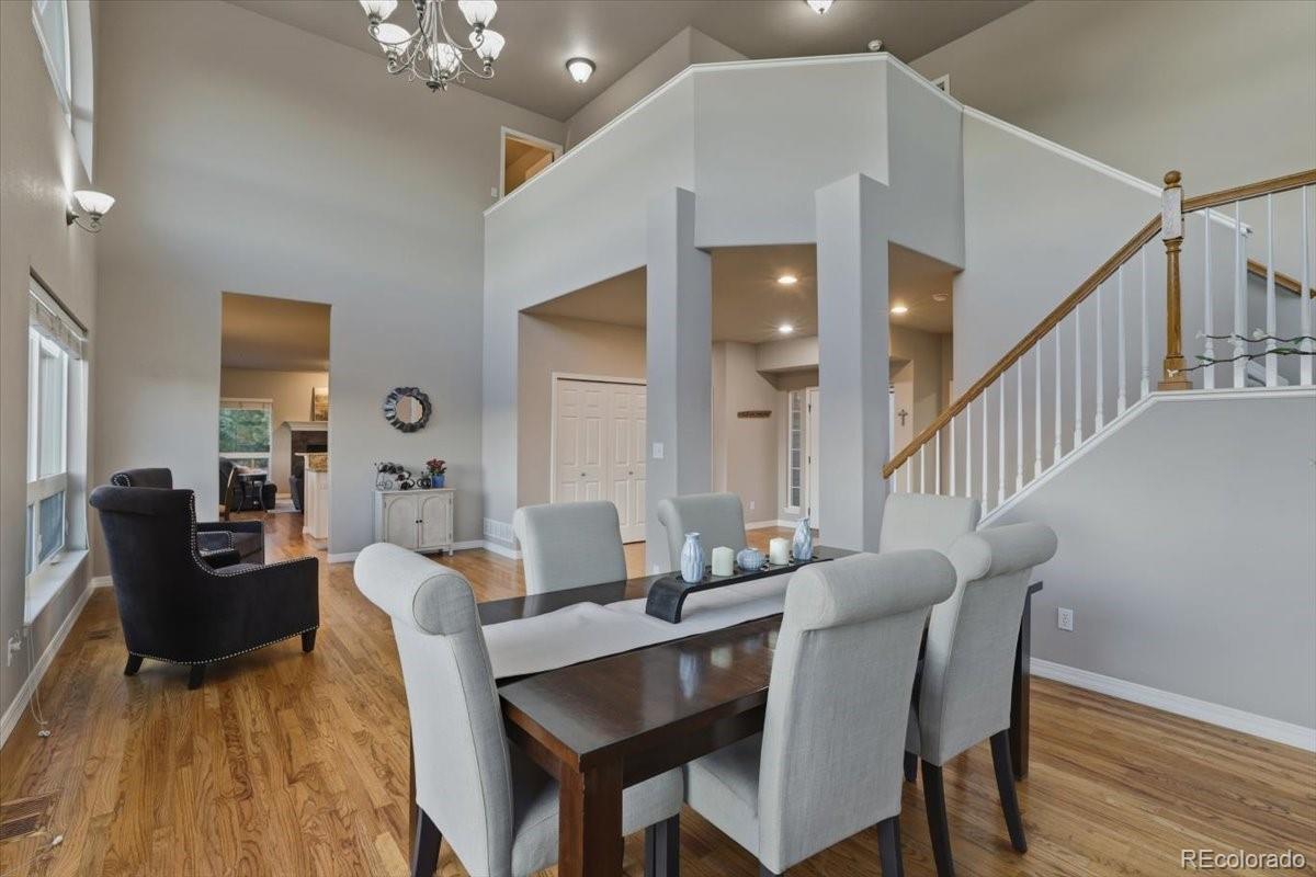 9918 Sully Court Colorado Springs CO 80920