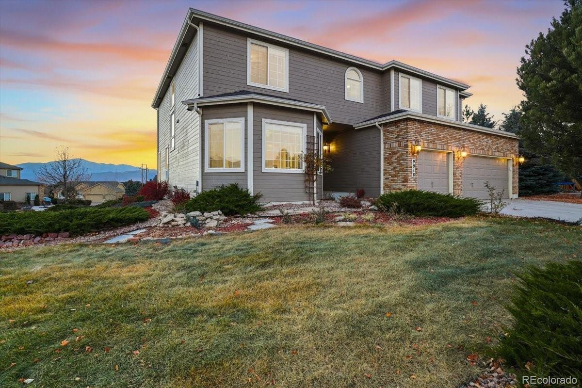 9918 Sully Court Colorado Springs CO 80920