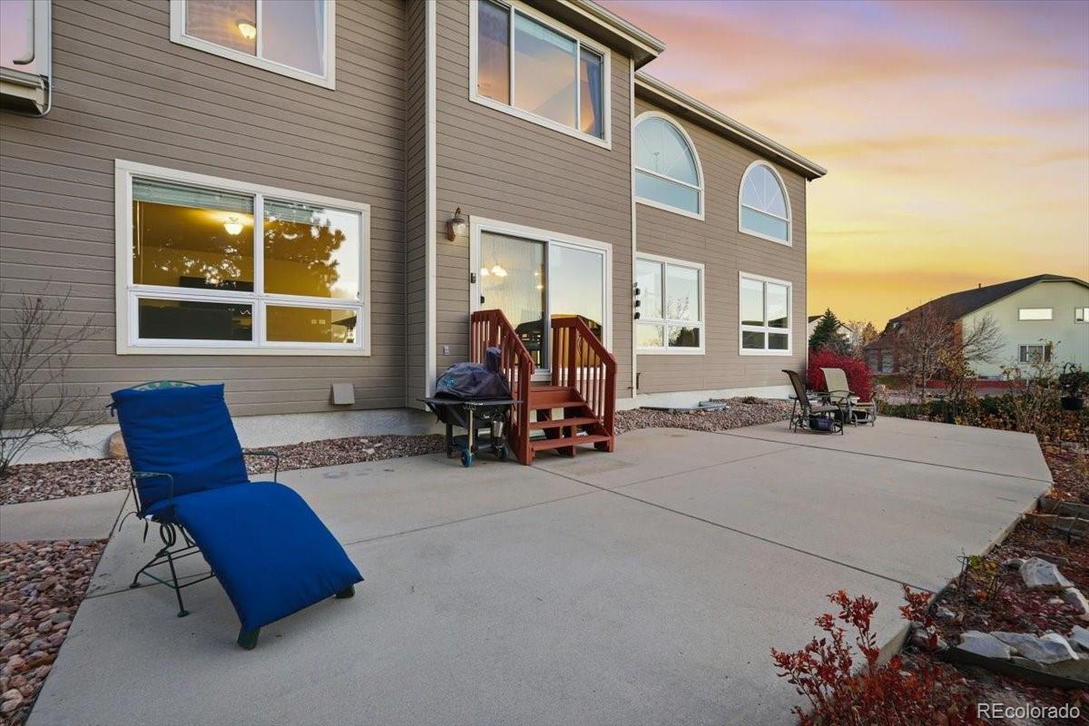9918 Sully Court Colorado Springs CO 80920