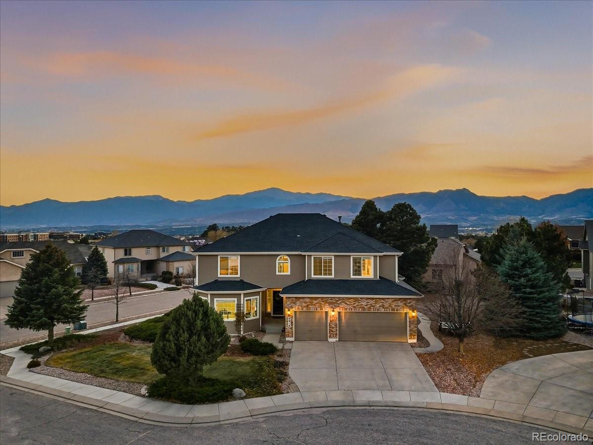 9918 Sully Court Colorado Springs CO 80920
