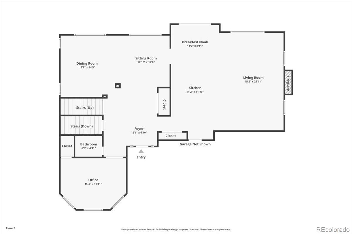 9918 Sully Court Colorado Springs CO 80920