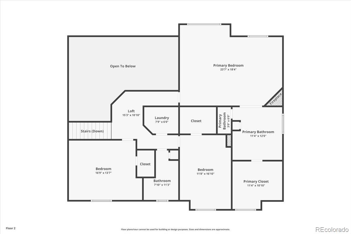 9918 Sully Court Colorado Springs CO 80920