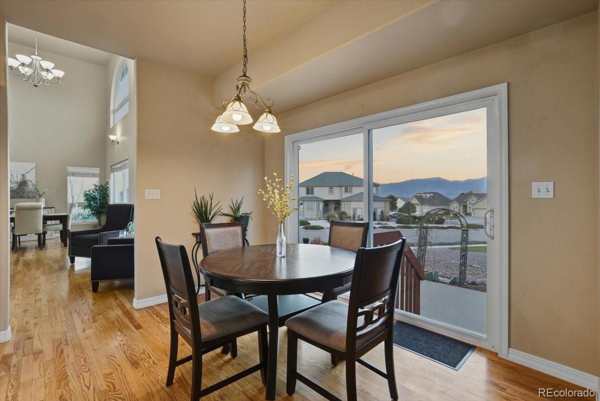 9918 Sully Court Colorado Springs CO 80920