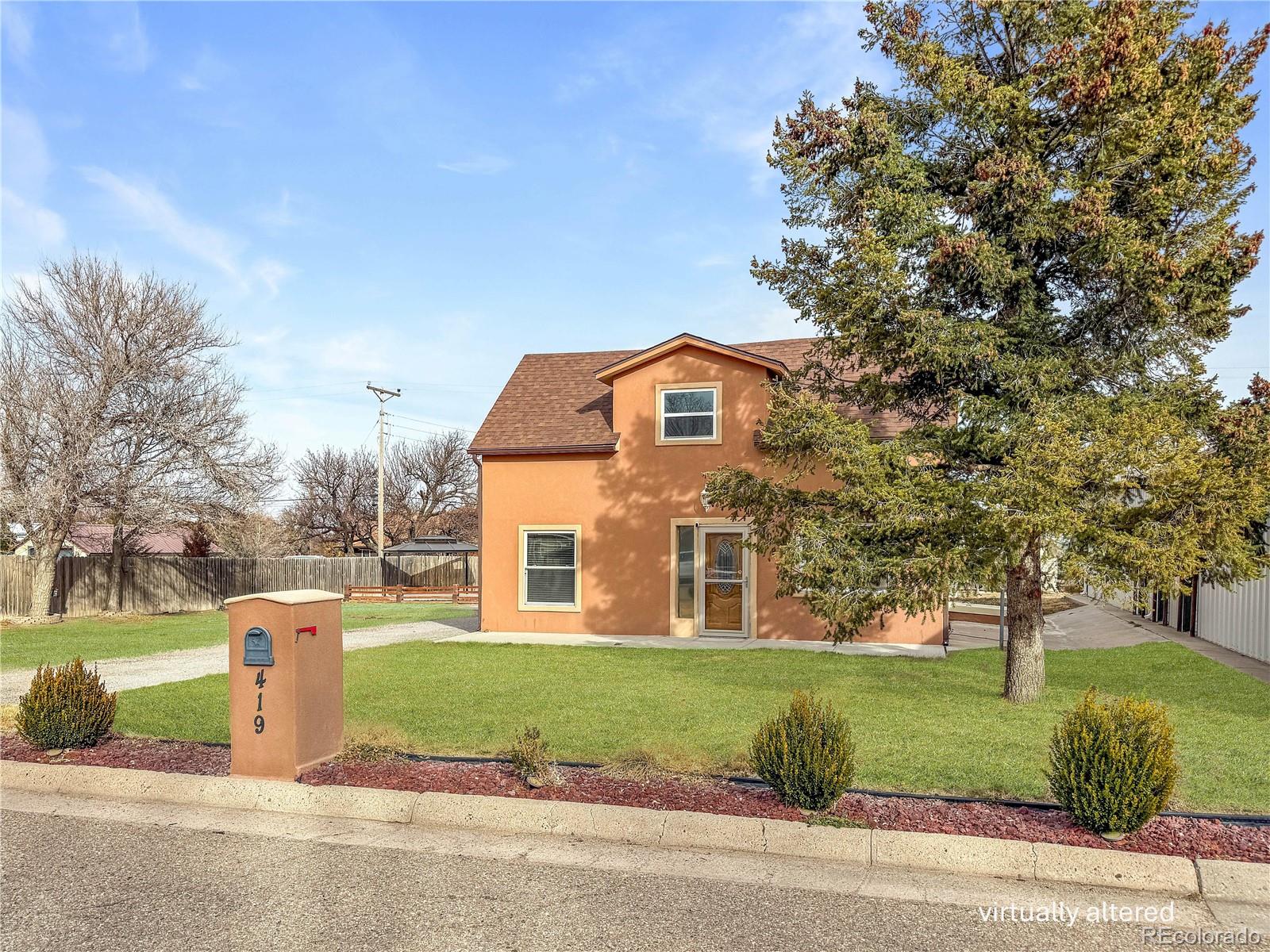 419 Illinois Avenue Stratton CO 80836