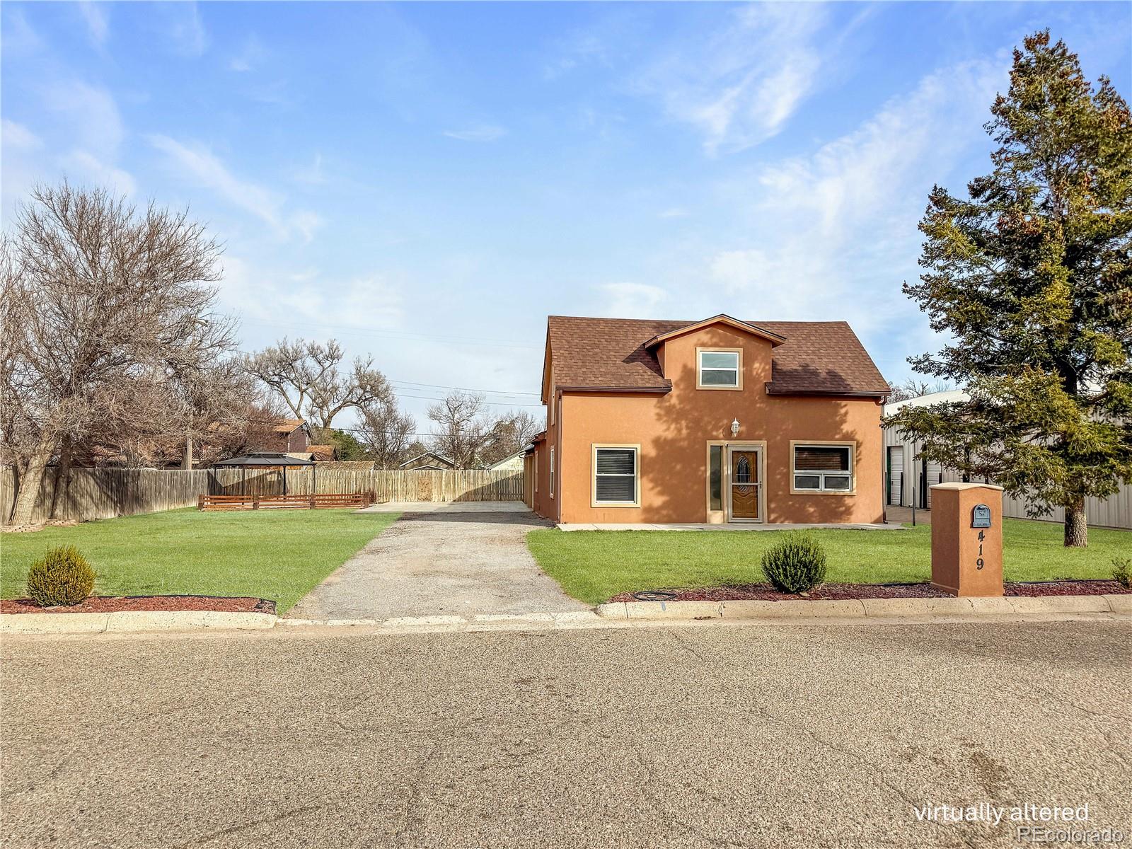 419 Illinois Avenue Stratton CO 80836