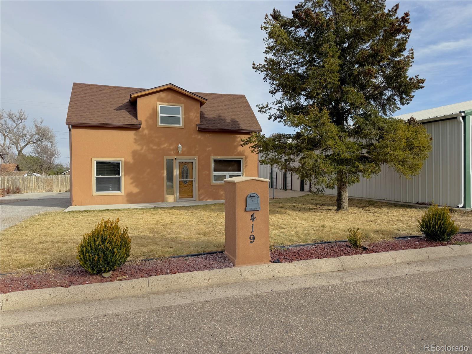 419 Illinois Avenue Stratton CO 80836