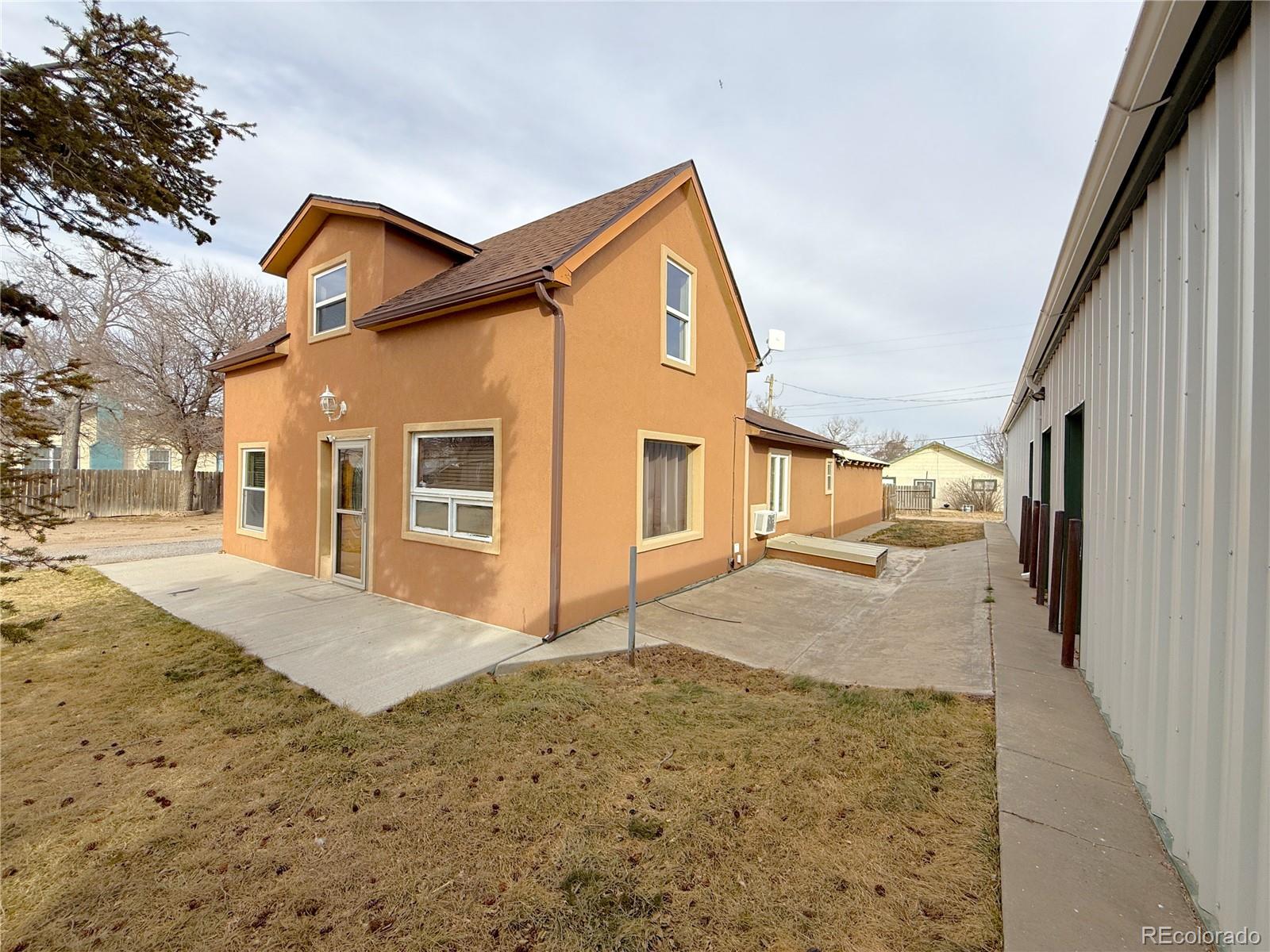 419 Illinois Avenue Stratton CO 80836