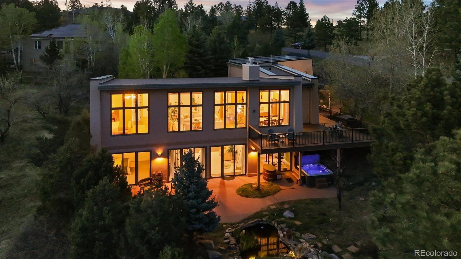 21946 Panorama Drive Golden CO 80401