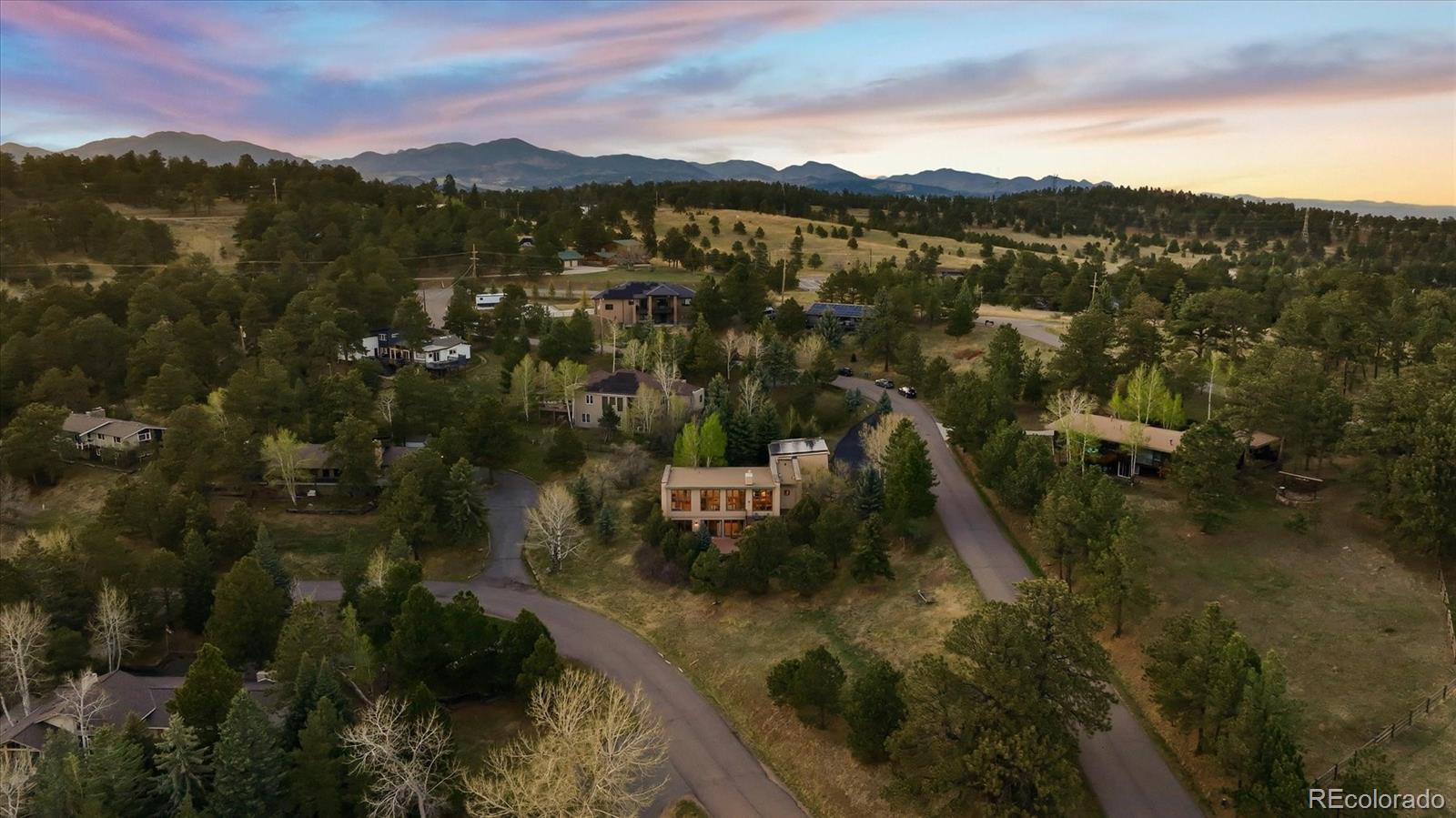21946 Panorama Drive Golden CO 80401