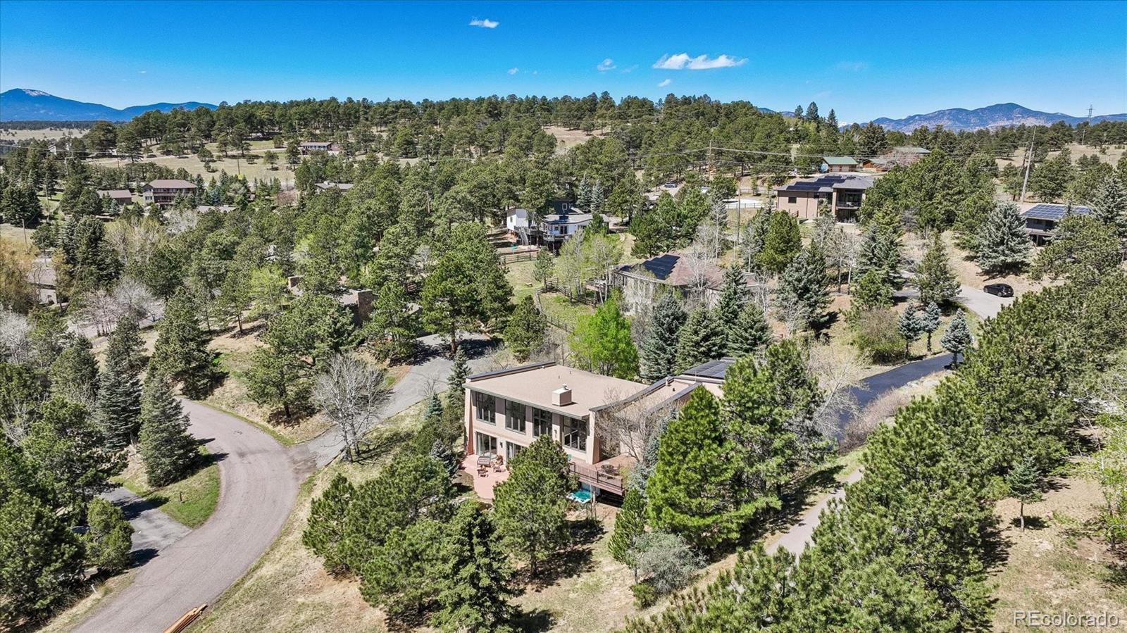 21946 Panorama Drive Golden CO 80401