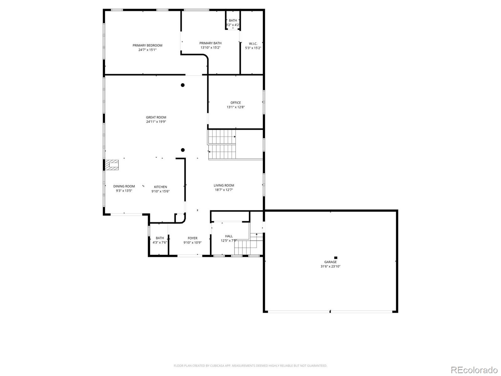 21946 Panorama Drive Golden CO 80401