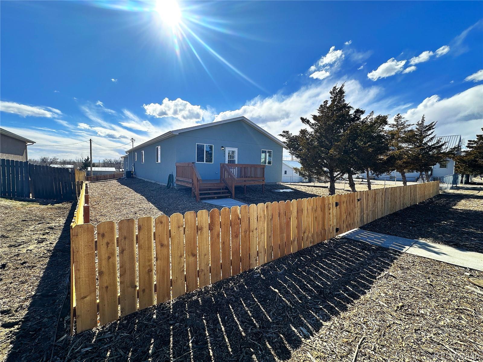 606 7th Street Hugo CO 80821