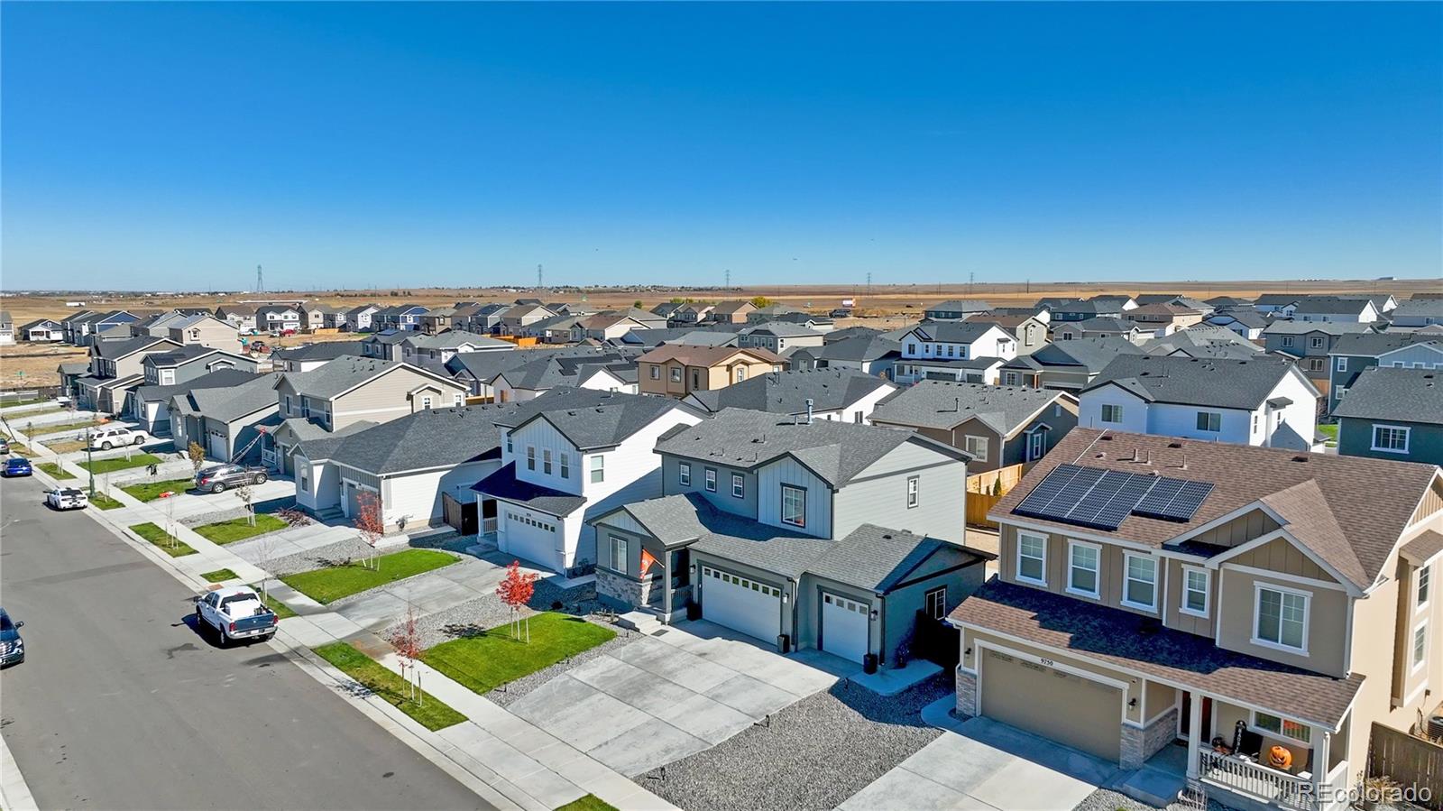 9865 Ceylon Court Commerce City CO 80022
