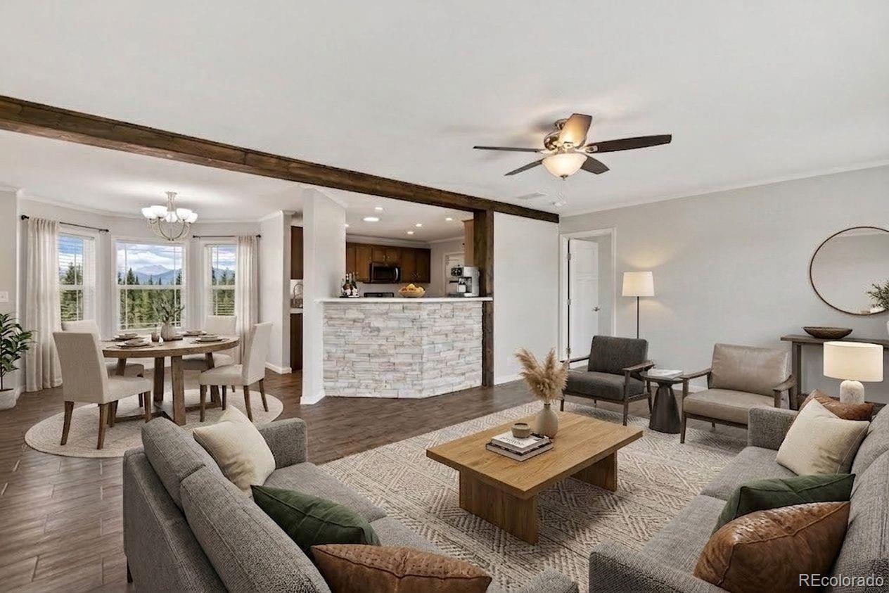 740 Crystal Peak Road Florissant CO 80816
