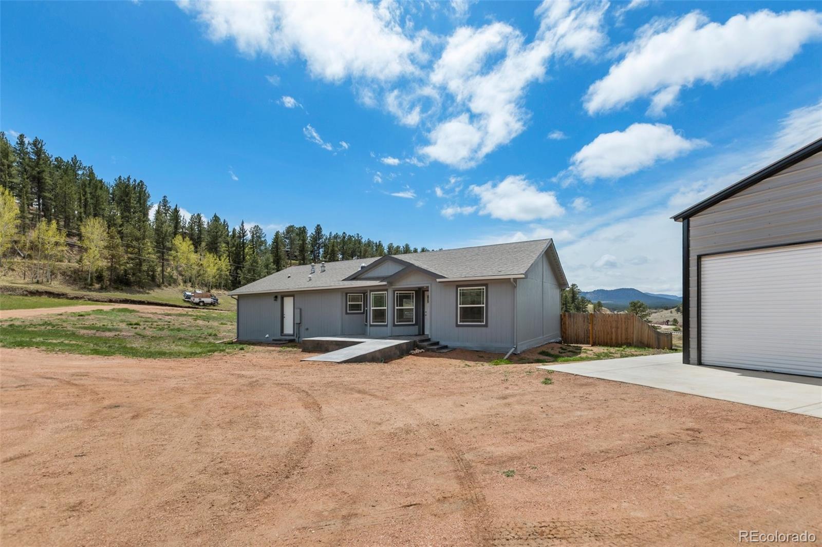 740 Crystal Peak Road Florissant CO 80816