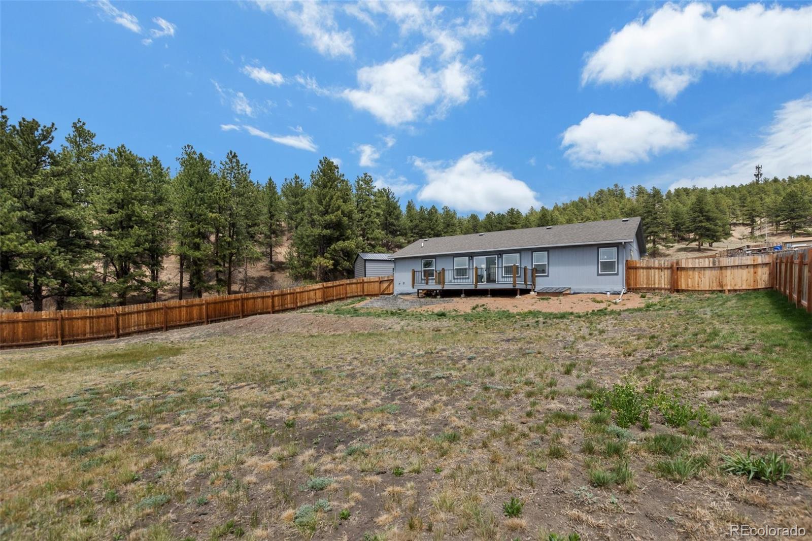 740 Crystal Peak Road Florissant CO 80816