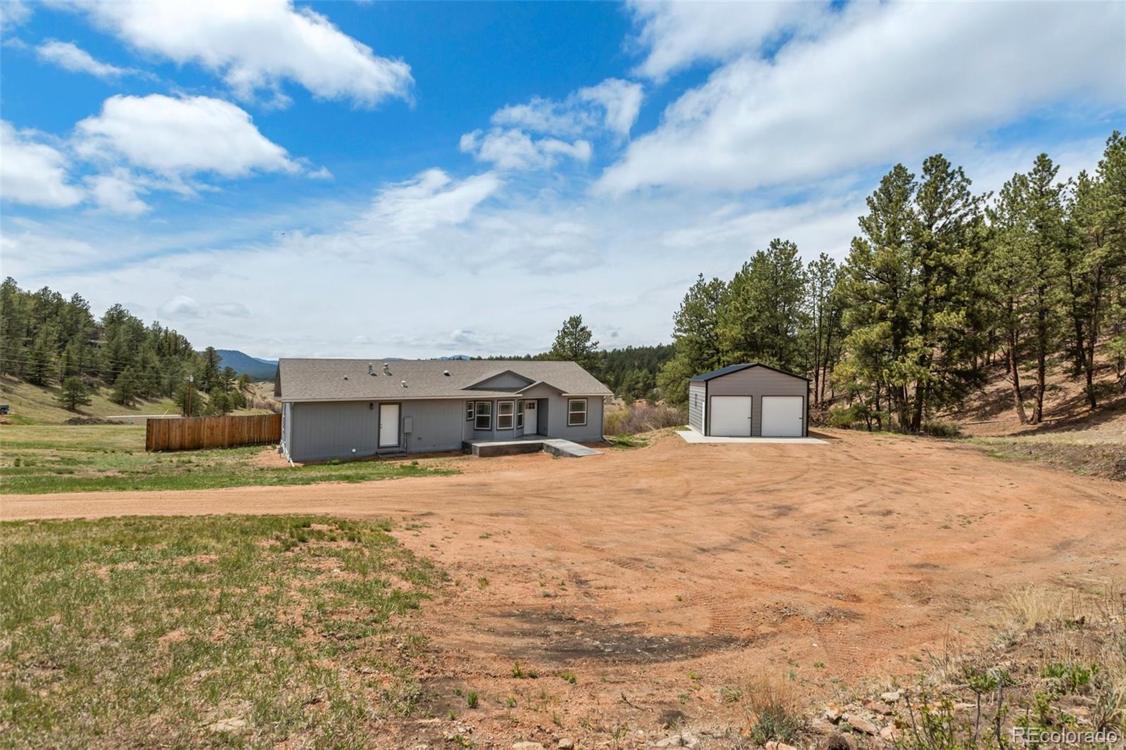 740 Crystal Peak Road Florissant CO 80816