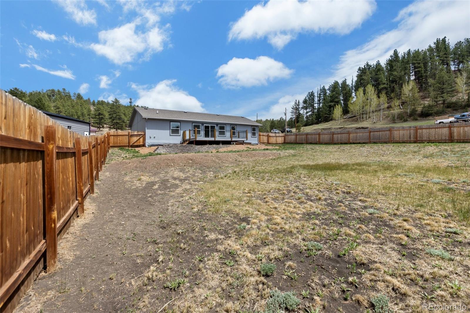 740 Crystal Peak Road Florissant CO 80816