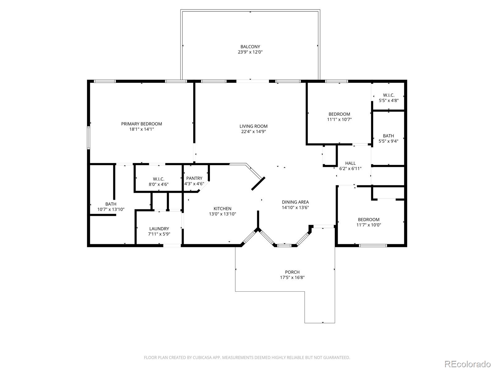 740 Crystal Peak Road Florissant CO 80816