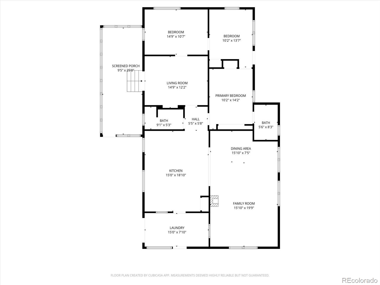 7407 Kortz Trail Salida CO 81201