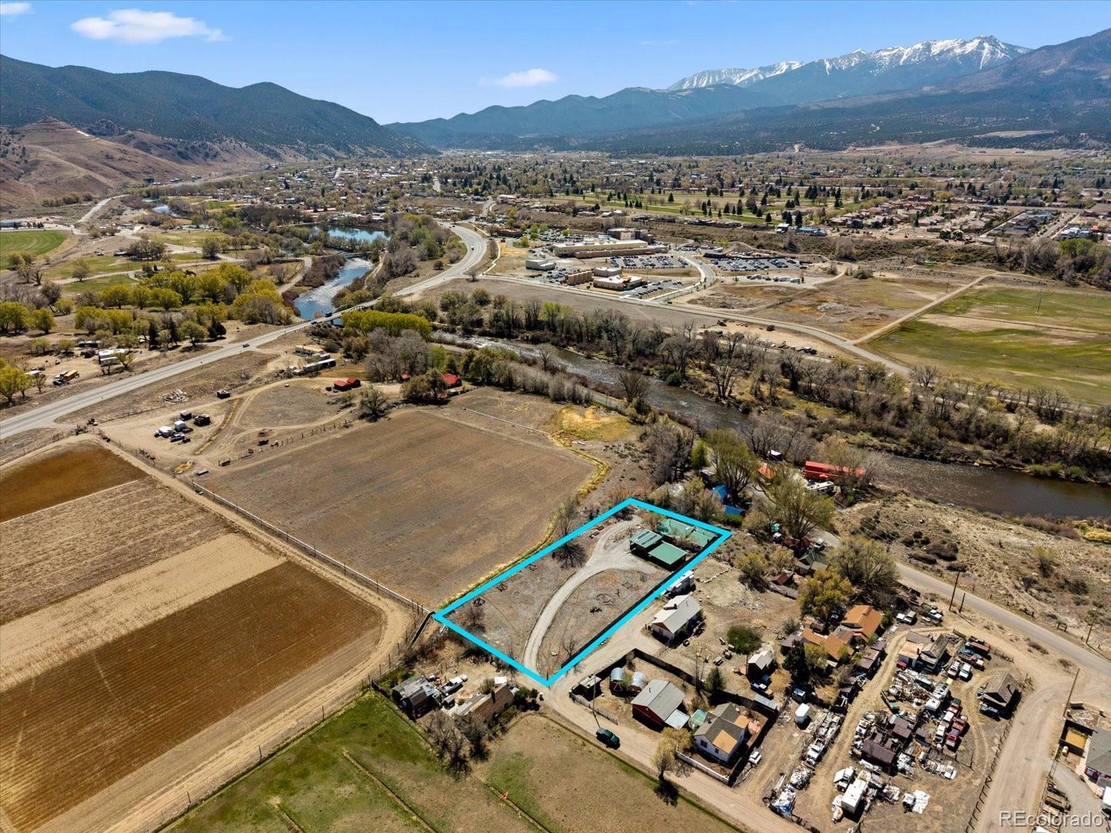7407 Kortz Trail Salida CO 81201