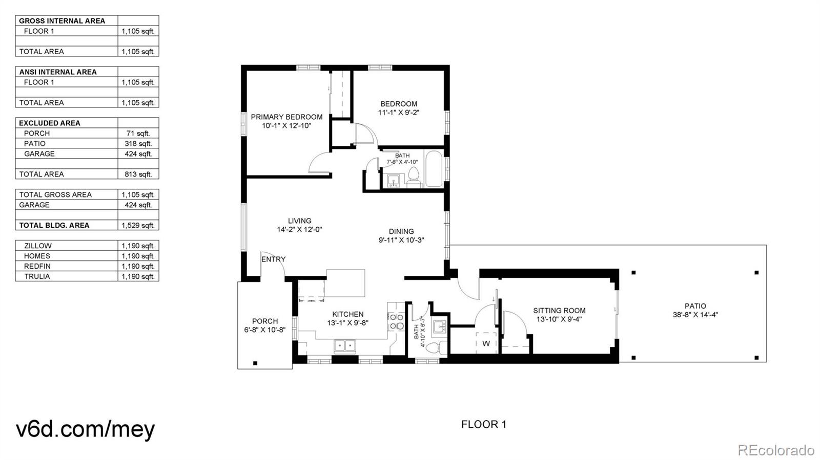 2940 Krameria Street Denver CO 80207