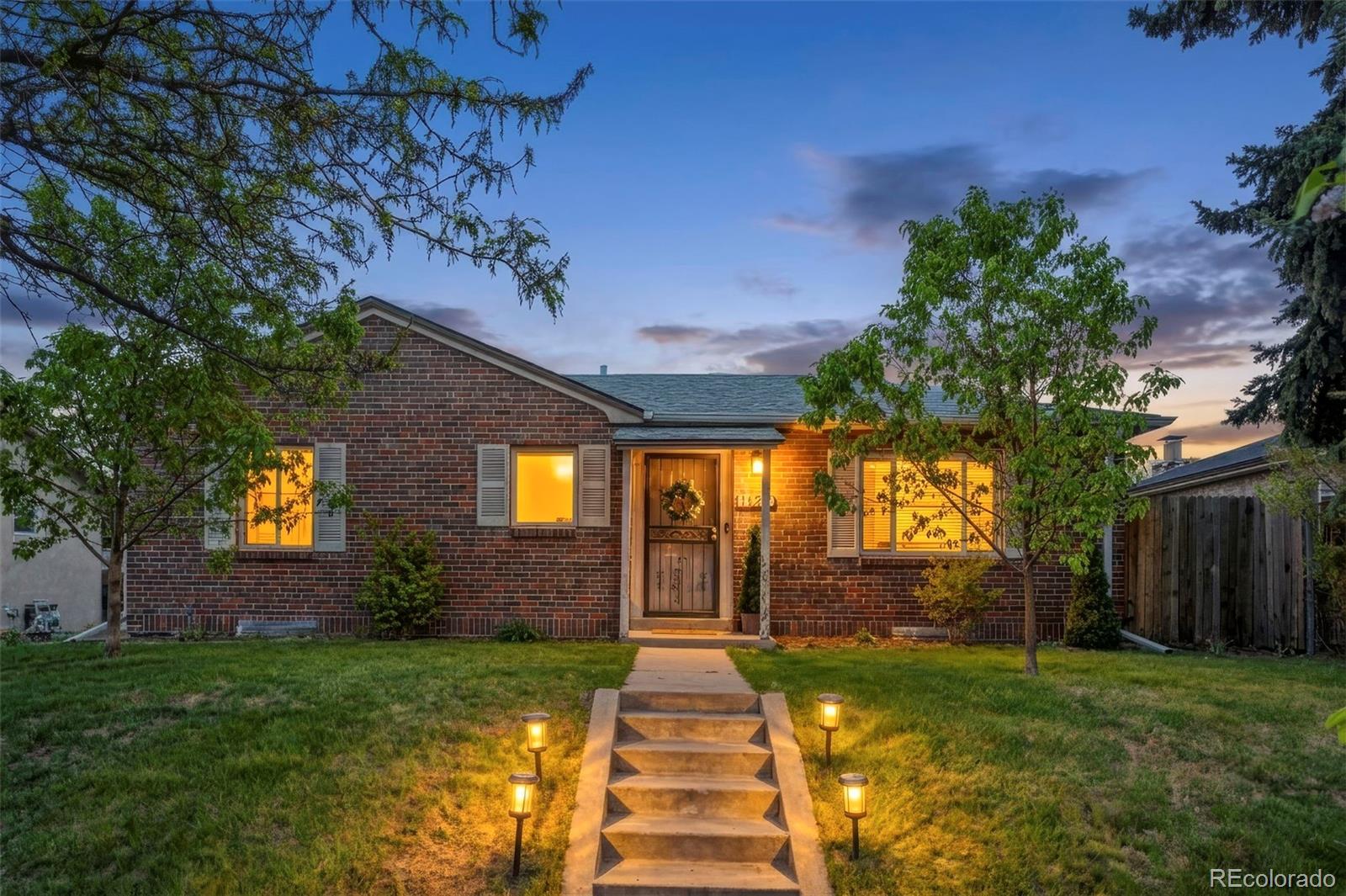 1420 Rosemary Street Denver CO 80220