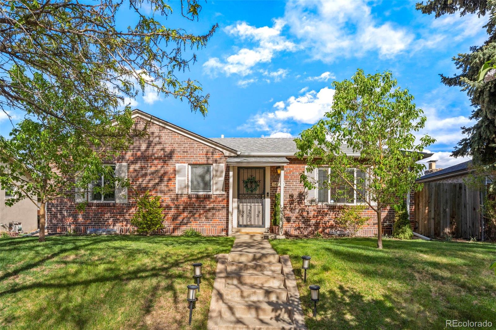 1420 Rosemary Street Denver CO 80220