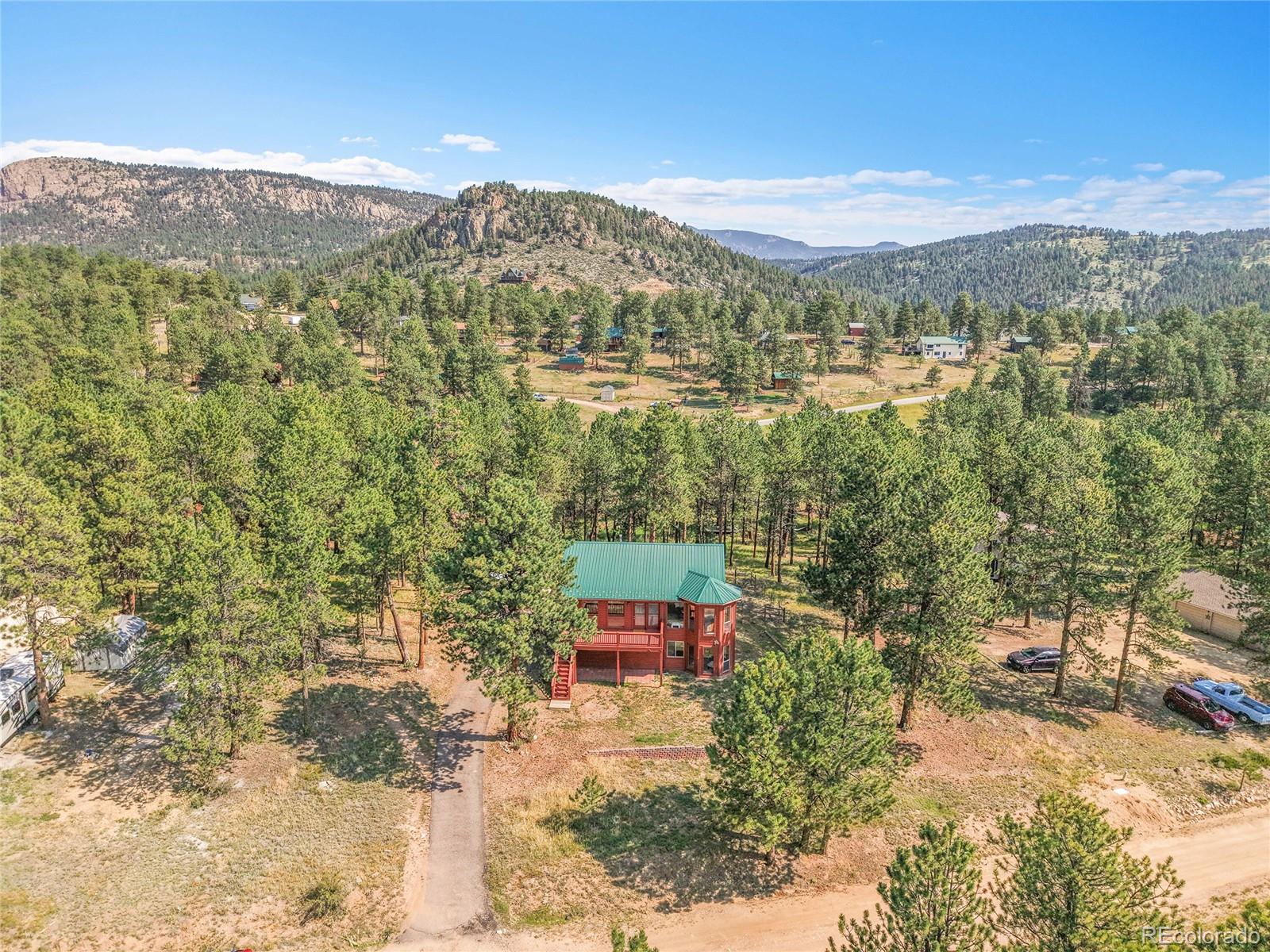 303 Kudu Trail Bailey CO 80421