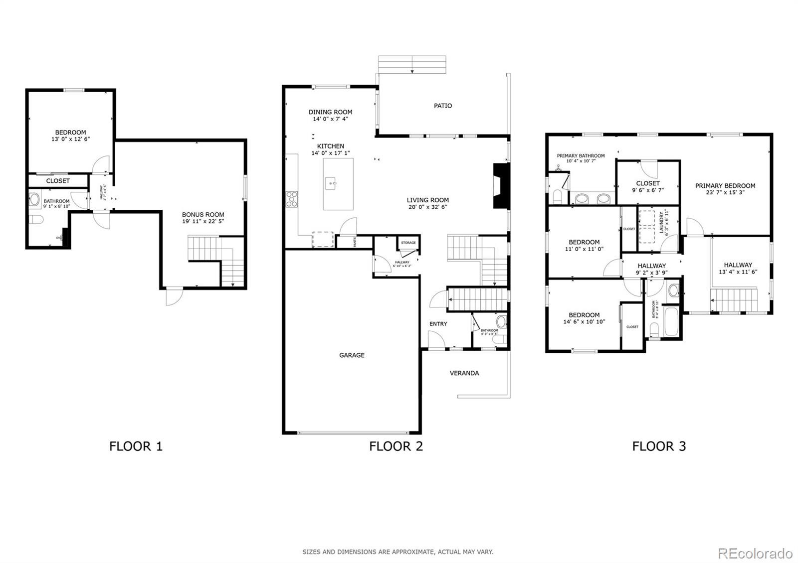 8583 Cheraw Street Littleton CO 80125