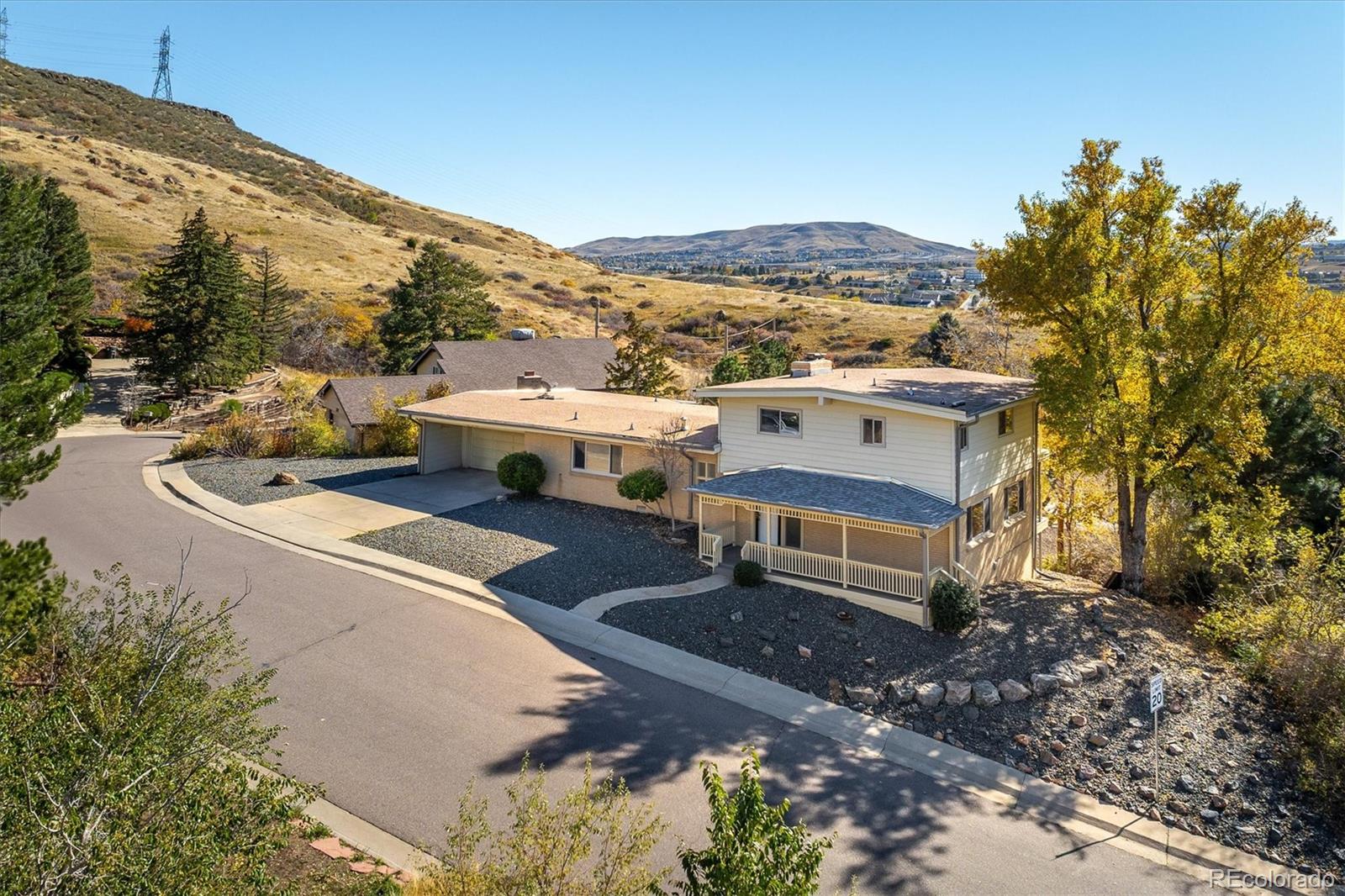 215 Lookout View Court Golden CO 80401