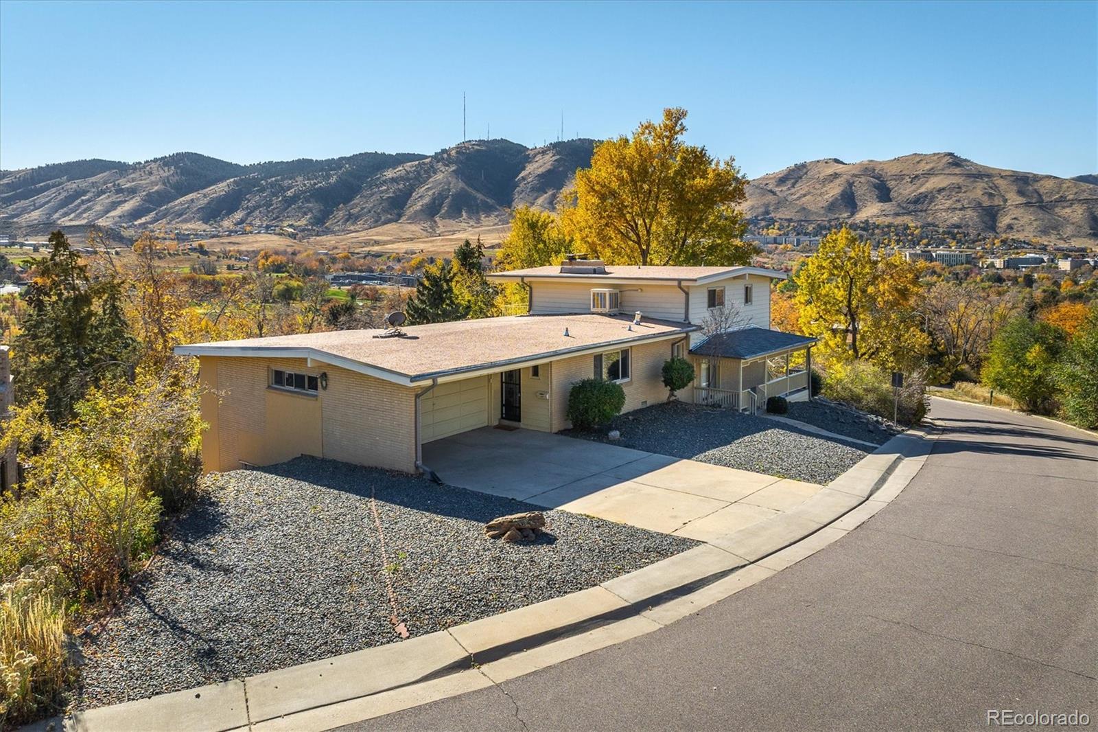 215 Lookout View Court Golden CO 80401