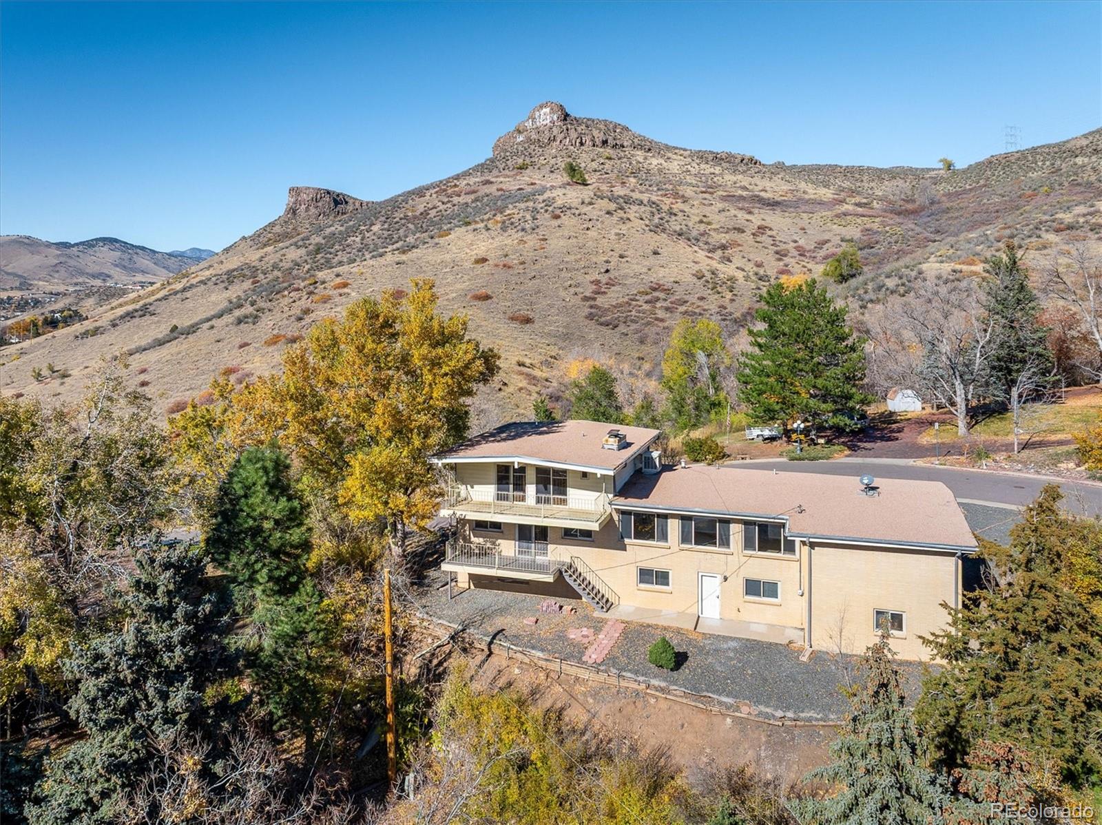 215 Lookout View Court Golden CO 80401