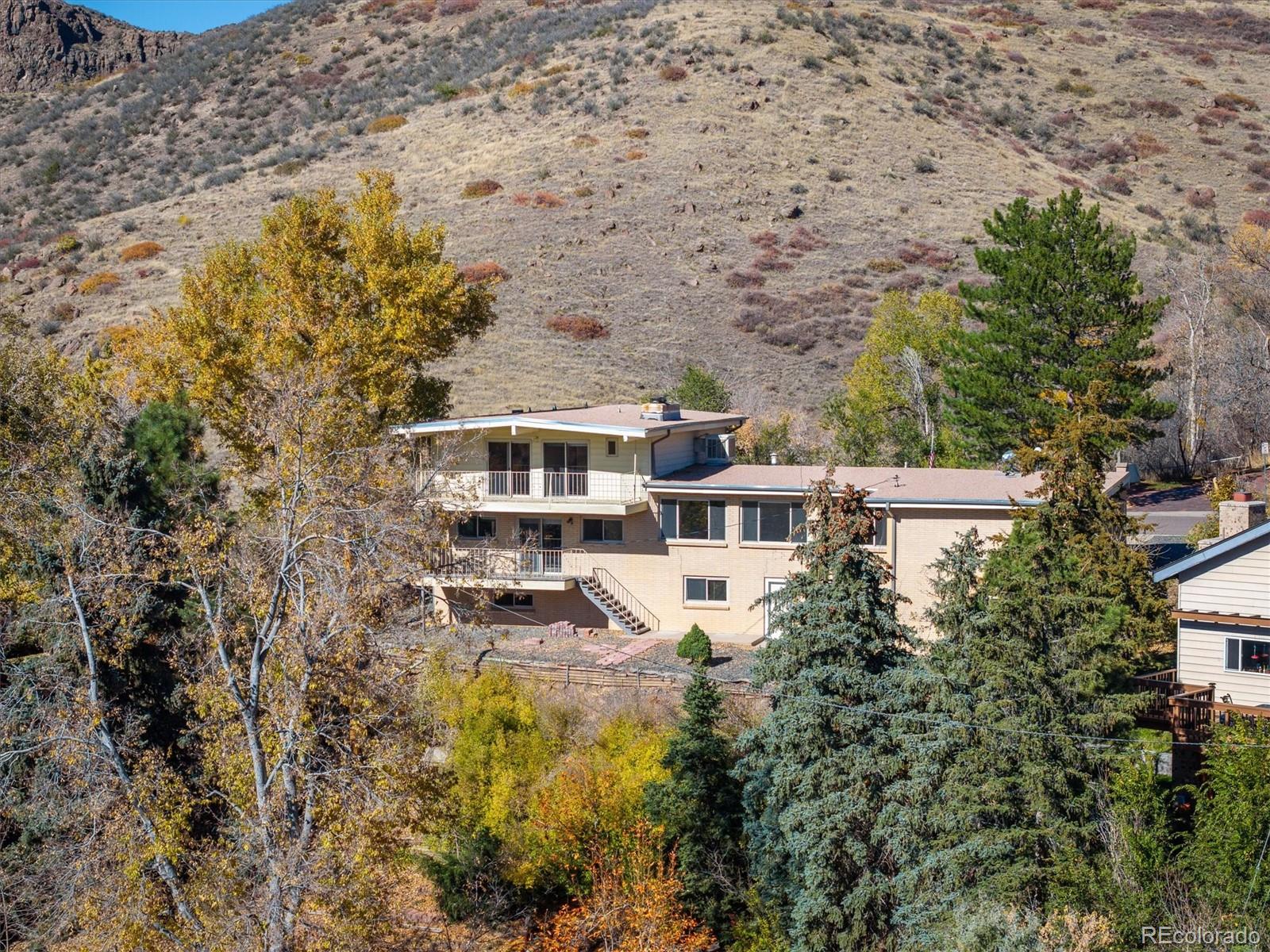 215 Lookout View Court Golden CO 80401