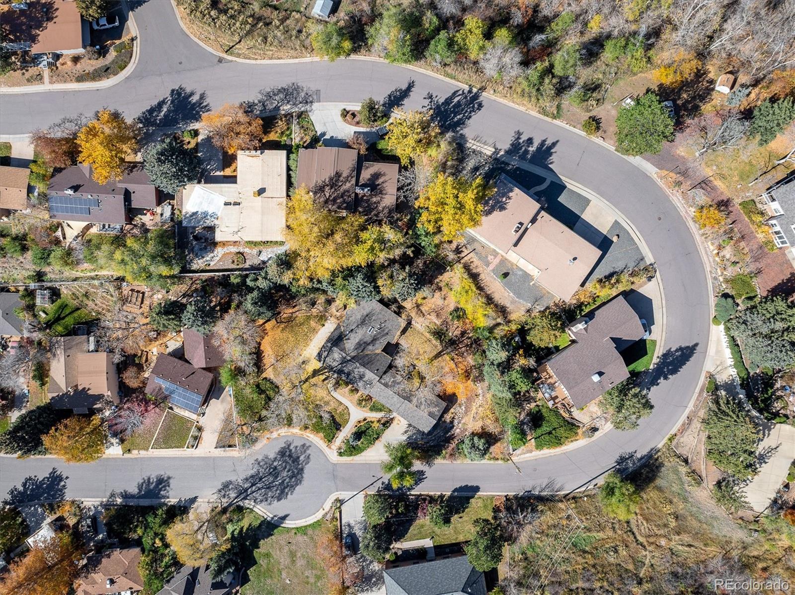 215 Lookout View Court Golden CO 80401