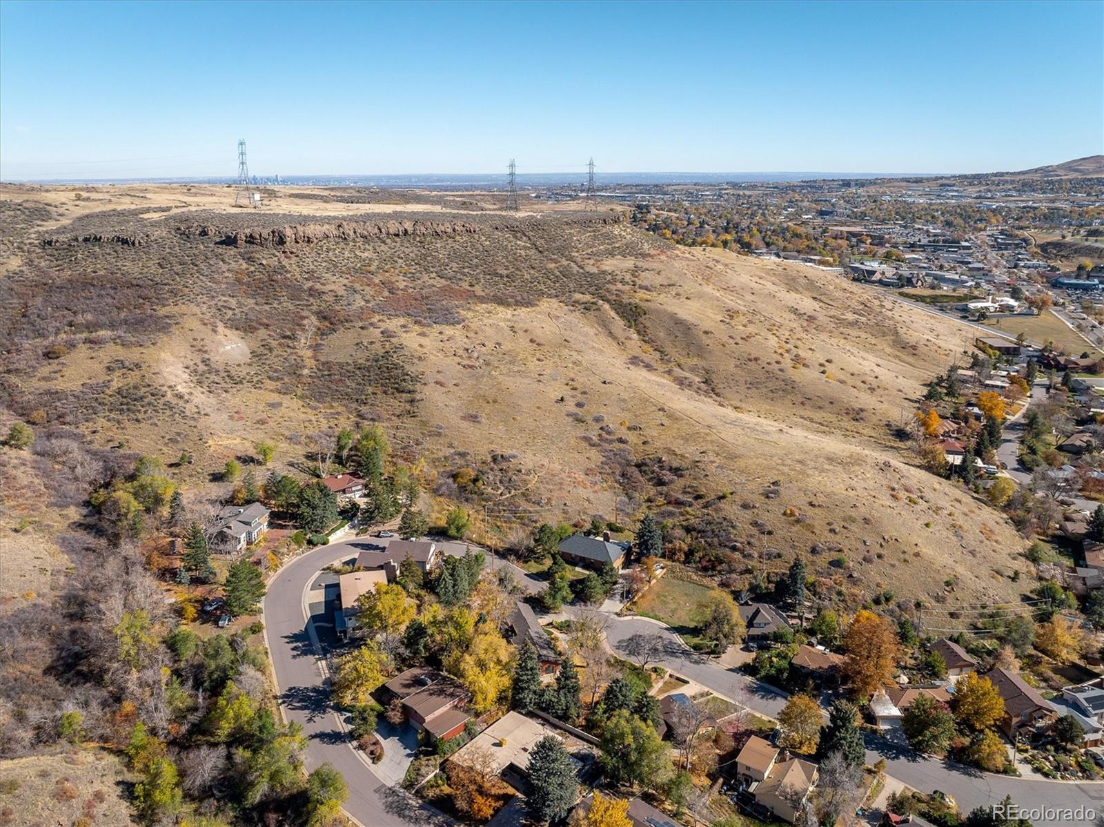 215 Lookout View Court Golden CO 80401