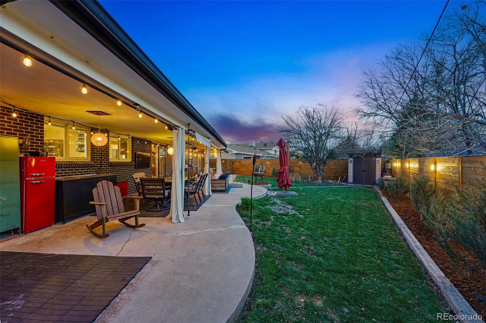 5902 W Green Meadows Place Denver CO 80227