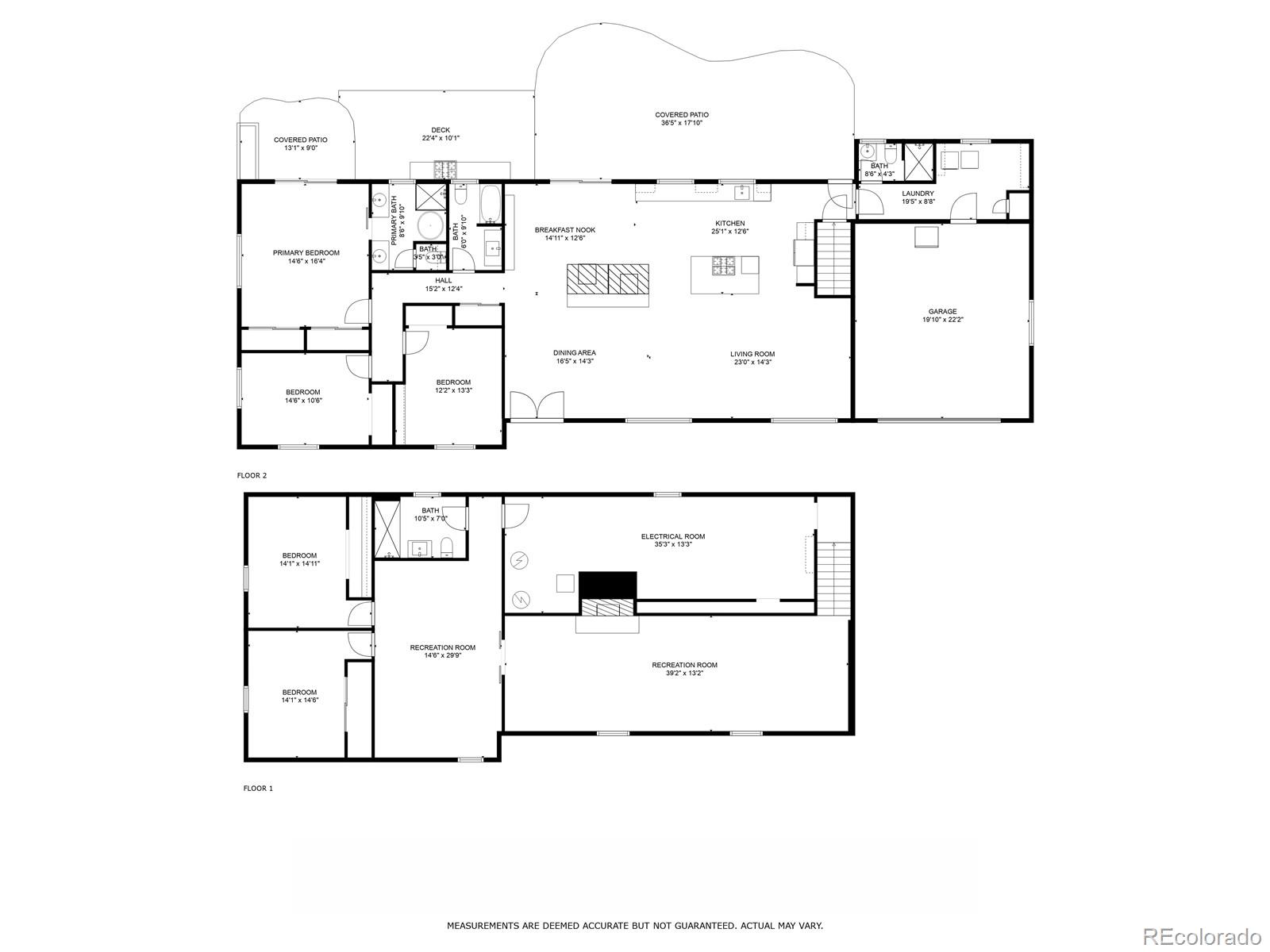 5902 W Green Meadows Place Denver CO 80227