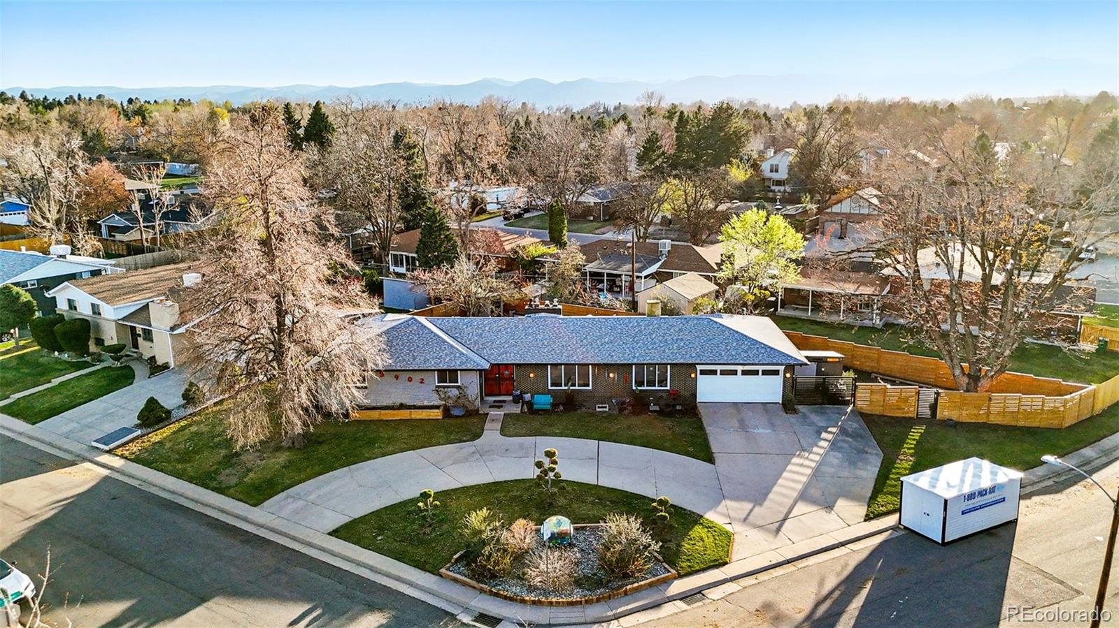 5902 W Green Meadows Place Denver CO 80227