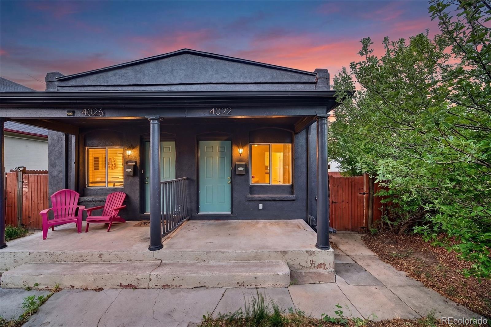 4022 Navajo Street Denver CO 80211