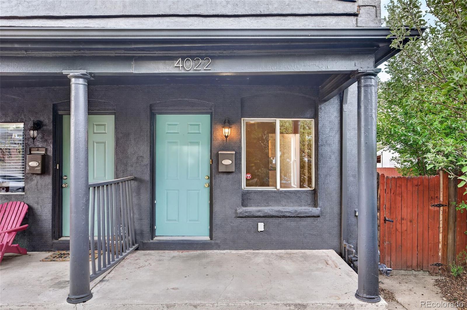 4022 Navajo Street Denver CO 80211
