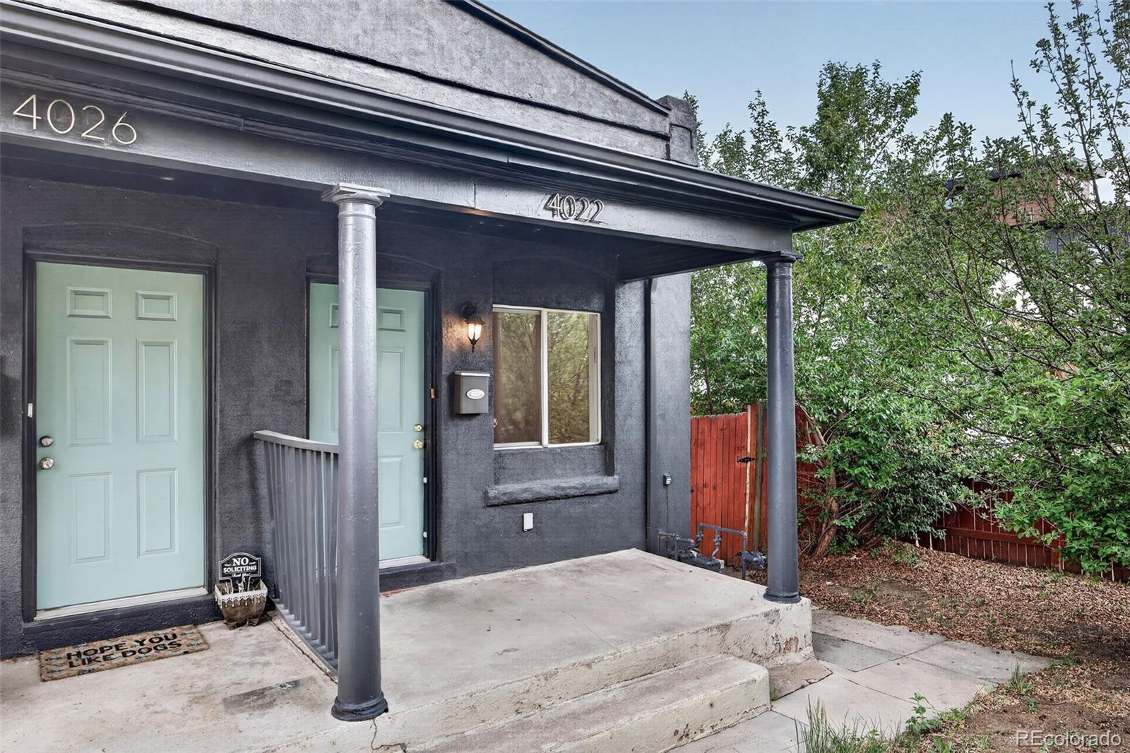 4022 Navajo Street Denver CO 80211