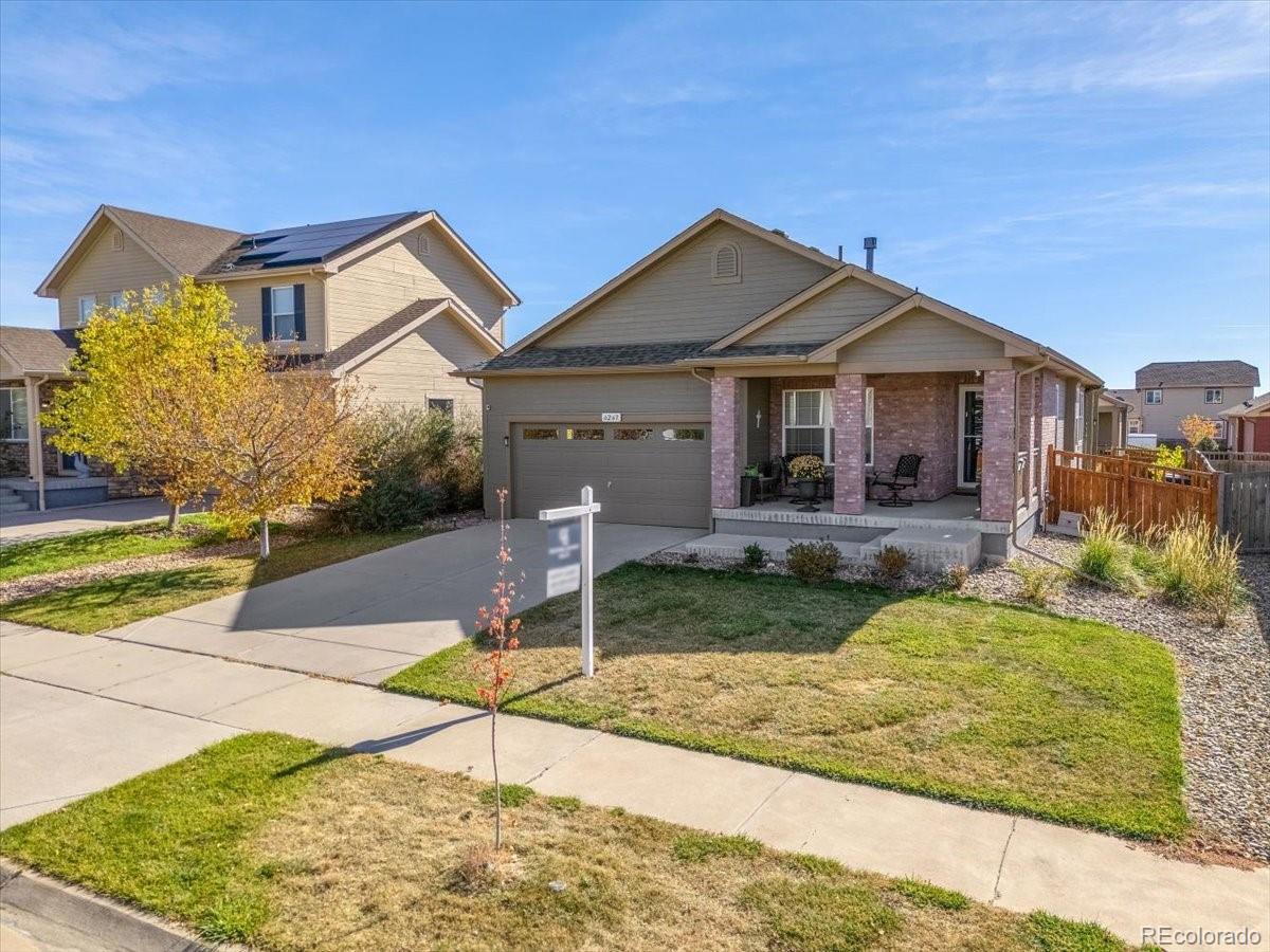 6267 N Dunkirk Court Aurora CO 80019