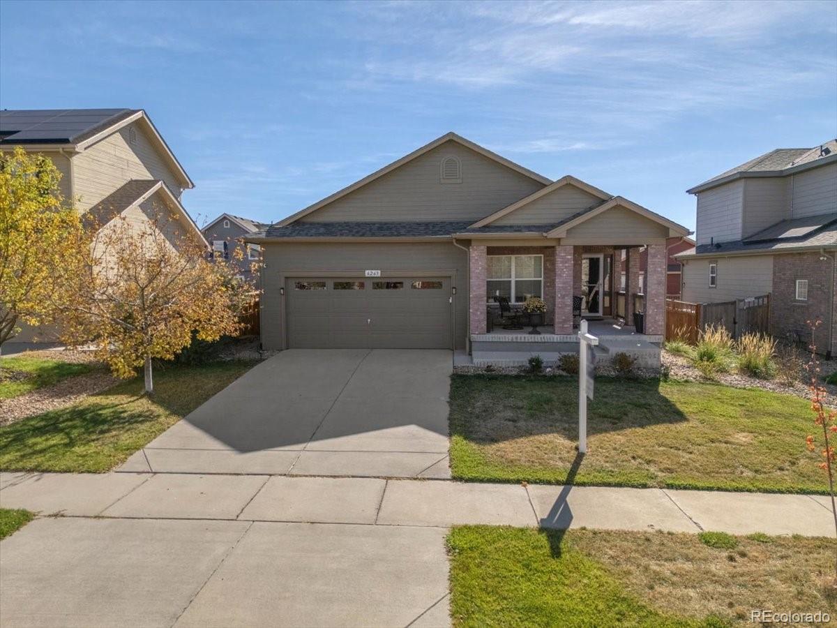 6267 N Dunkirk Court Aurora CO 80019