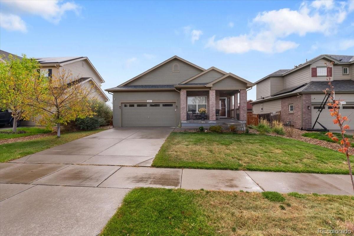 6267 N Dunkirk Court Aurora CO 80019